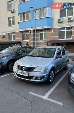 Седан Renault Logan 2011 в Києві