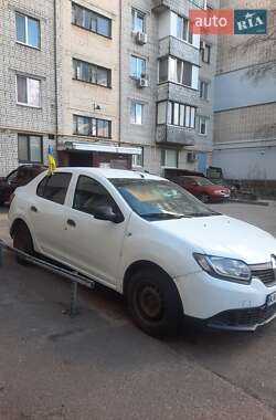 Седан Renault Logan 2014 в Черкасах