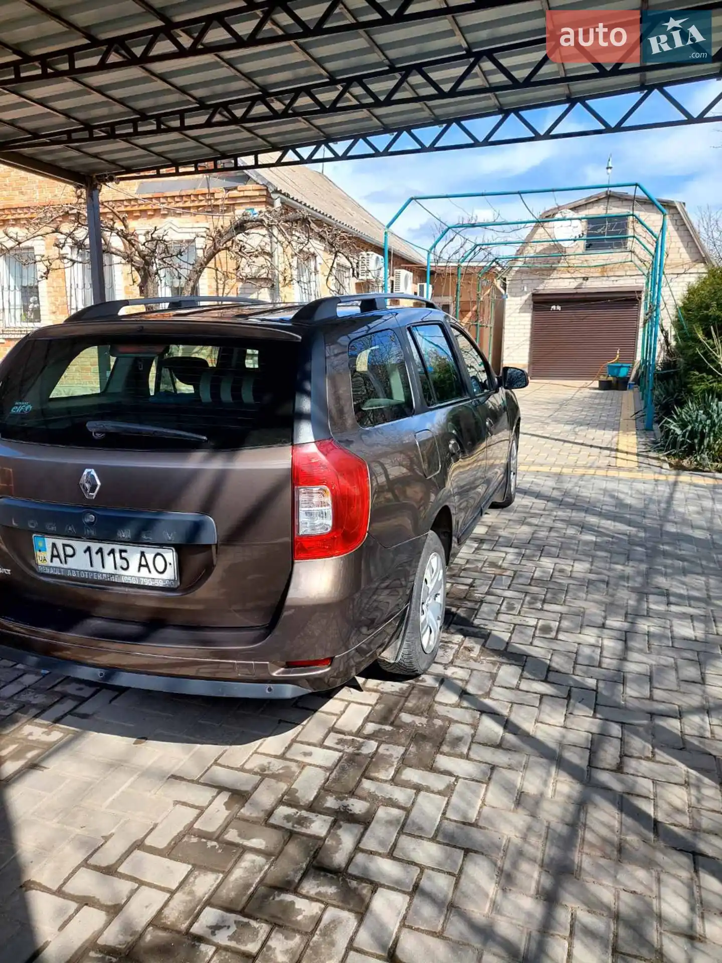 2016 Renault Logan - мініатюра 4