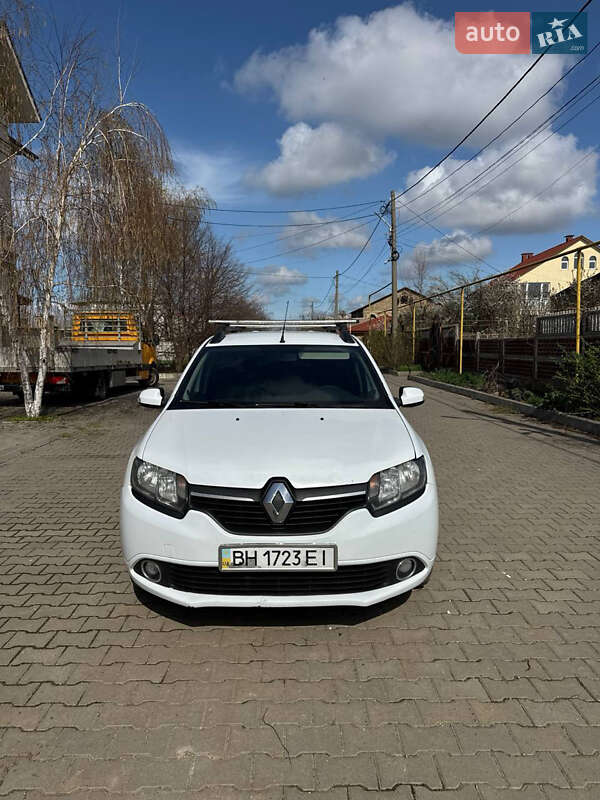 Renault Logan 2016