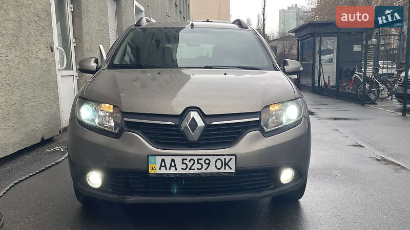 Renault Logan 2014
