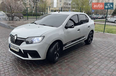 Седан Renault Logan 2019 в 
