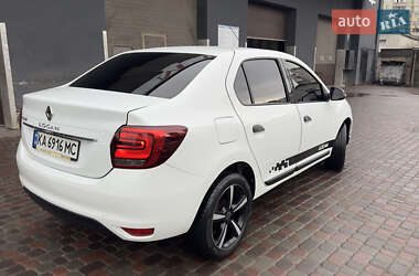 Седан Renault Logan 2019 в 