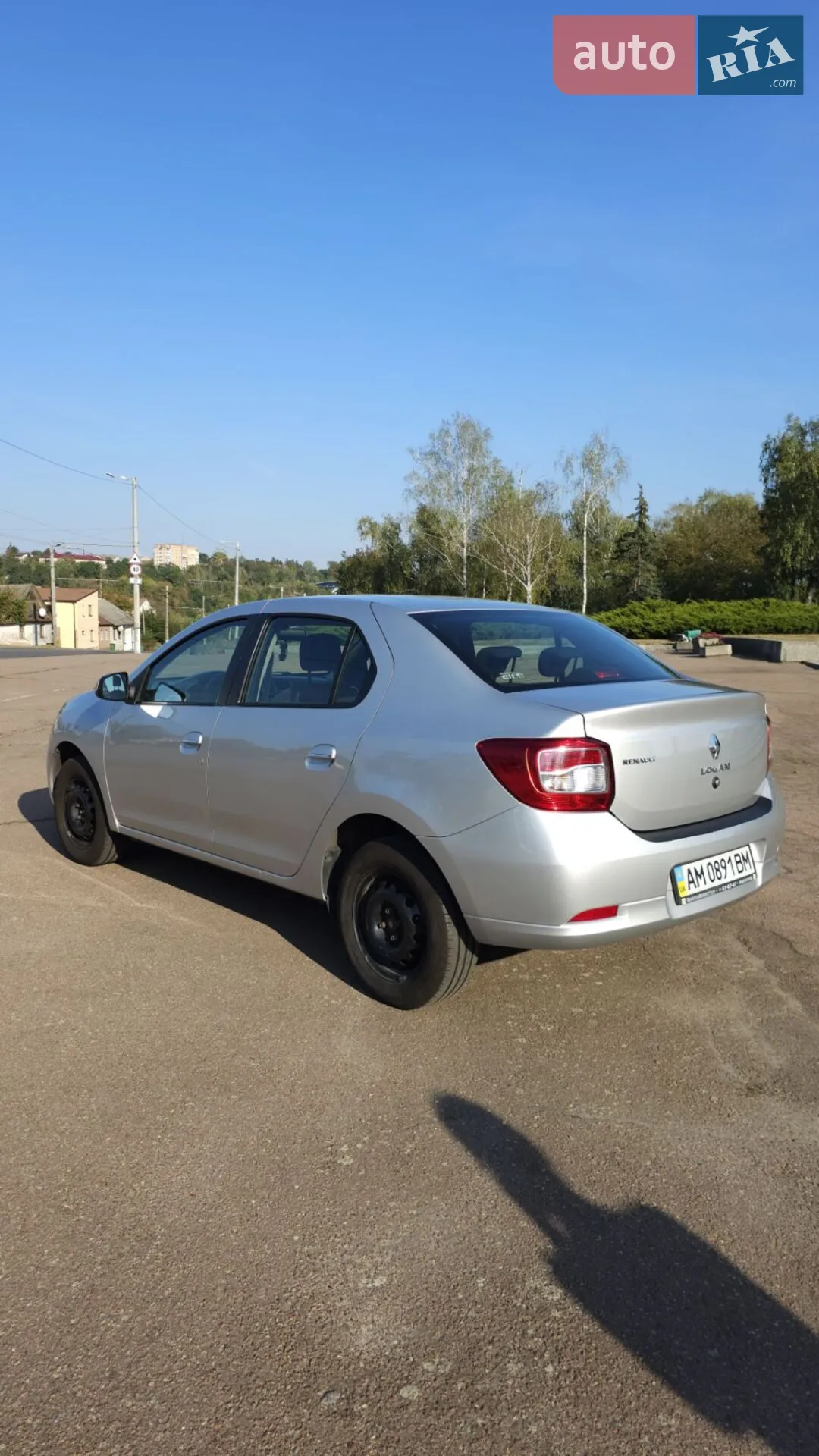 2013 Renault Logan - мініатюра 19