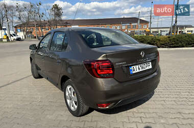 Седан Renault Logan 2019 в 