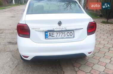 Седан Renault Logan 2020 в 