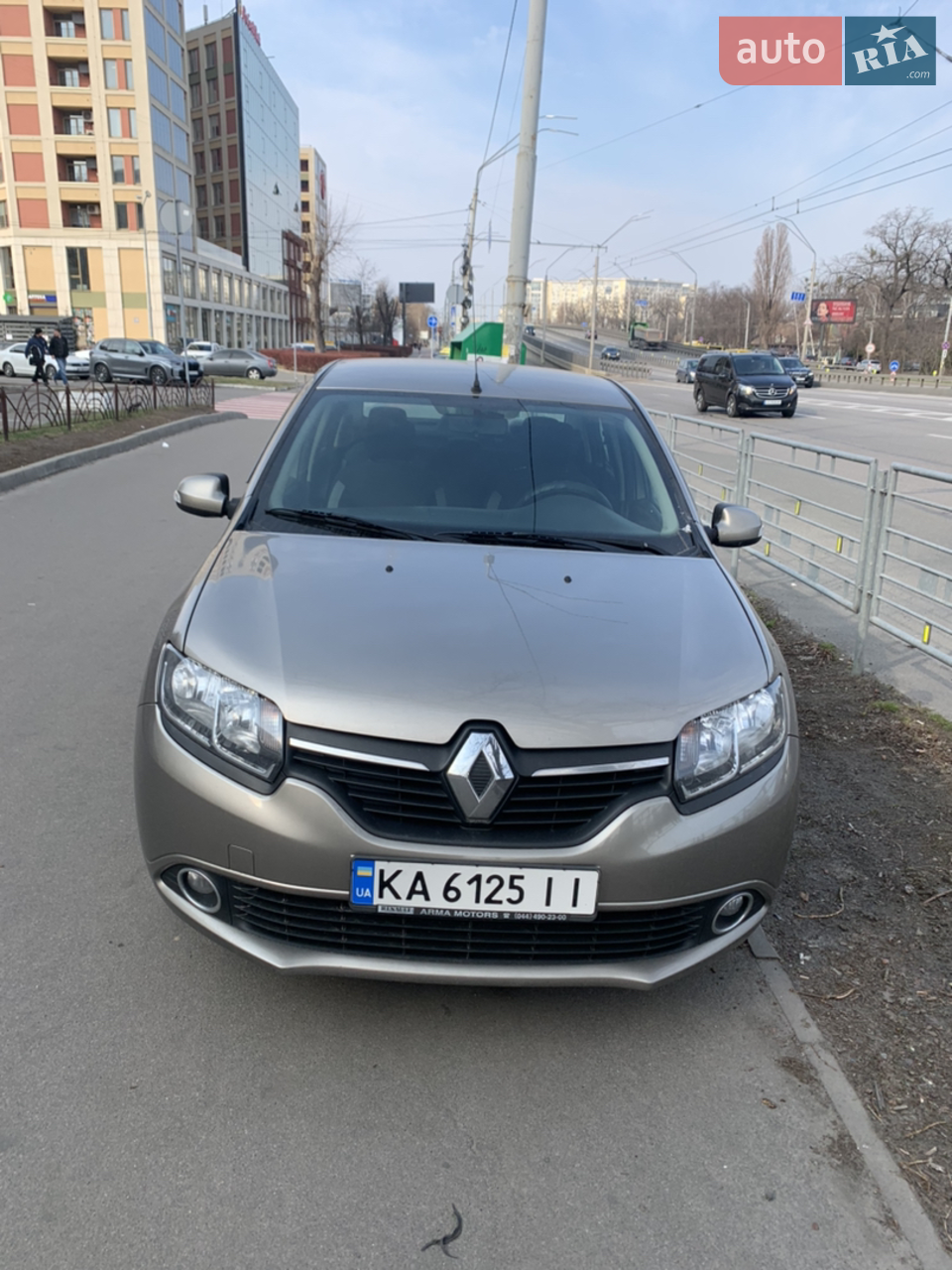 2012 Renault Logan - мініатюра 8