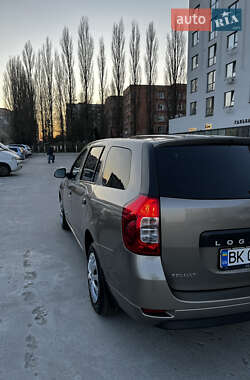 Універсал Renault Logan 2014 в 