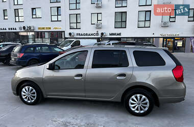 Універсал Renault Logan 2014 в 