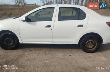 Седан Renault Logan 2014 в Козелеці