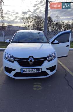 Седан Renault Logan 2019 в 