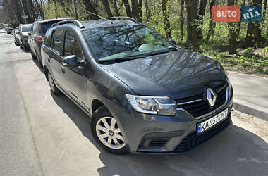 Универсал Renault Logan 2017 в Киеве