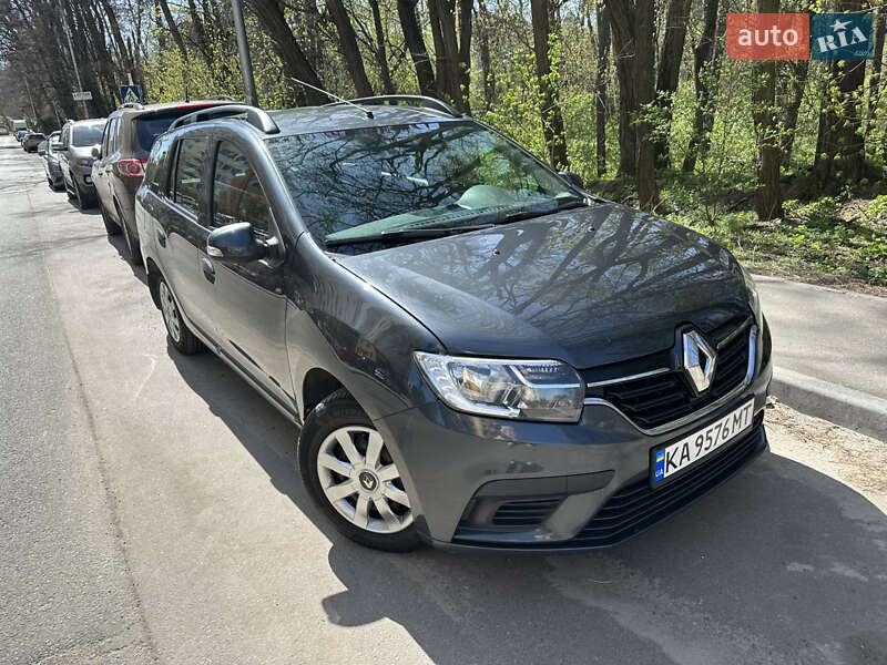 Універсал Renault Logan 2017 в 