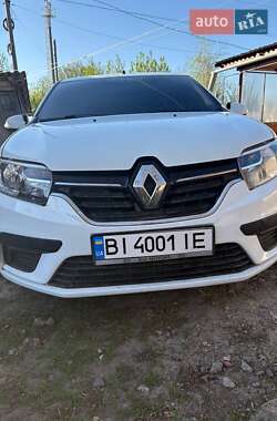 Седан Renault Logan 2019 в Миргороді