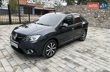 Седан Renault Logan 2018 в 