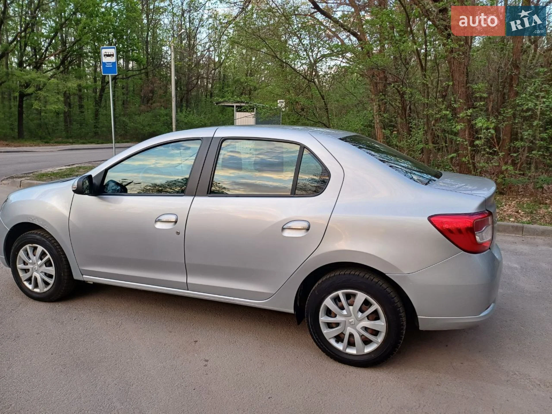 2013 Renault Logan - мініатюра 3