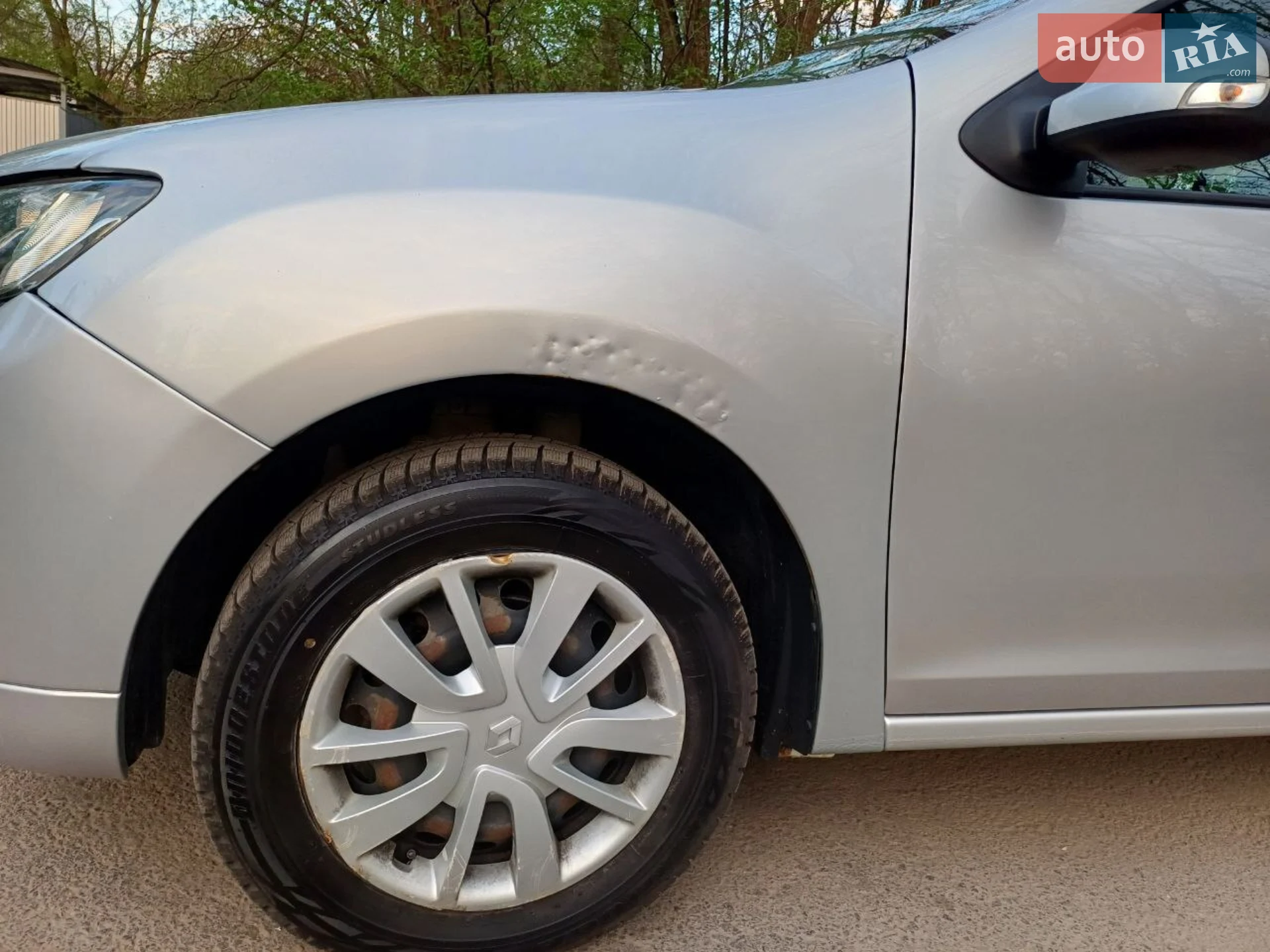 2013 Renault Logan - мініатюра 6