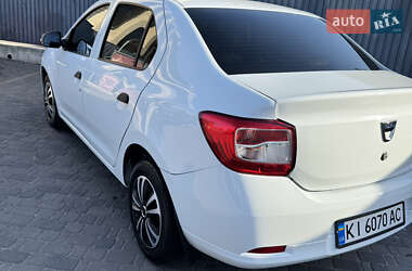 Седан Renault Logan 2013 в 