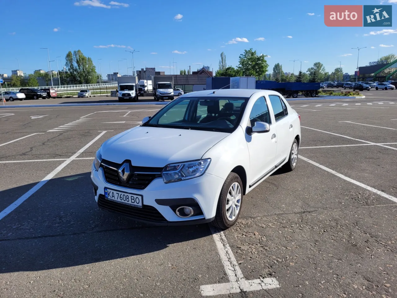 2017 Renault Logan - мініатюра 27
