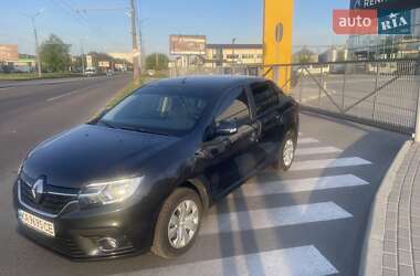 Седан Renault Logan 2021 в Белой Церкви