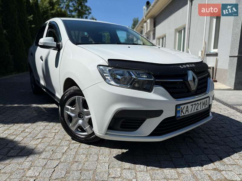 Renault Logan 2020
