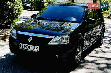 Седан Renault Logan 2009 в Одессе