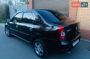 Седан Renault Logan 2009 в Одесі