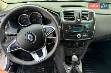Седан Renault Logan 2019 в Дніпрі
