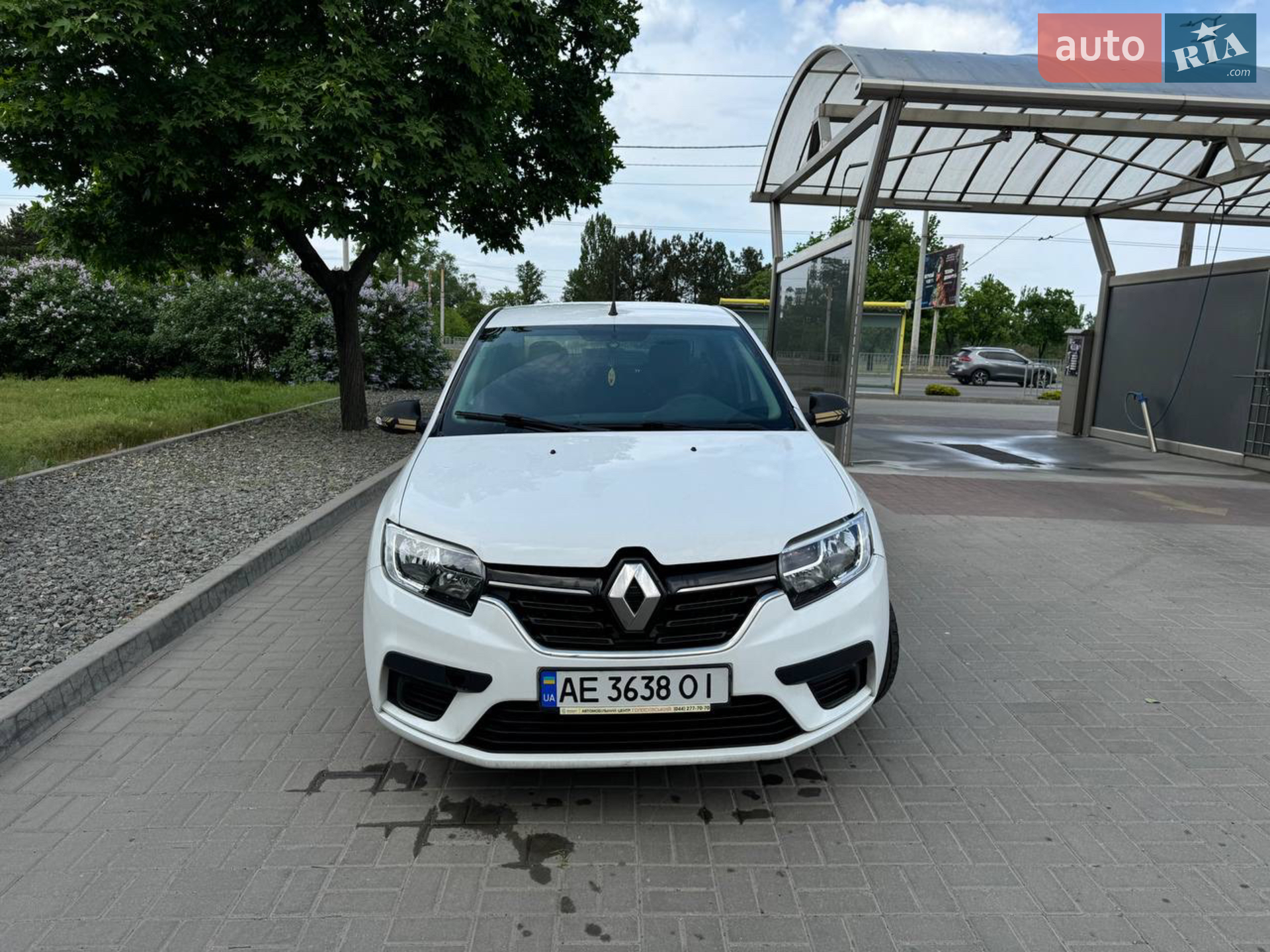 2019 Renault Logan - мініатюра 3