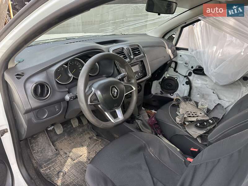 Седан Renault Logan 2017 в Каменском