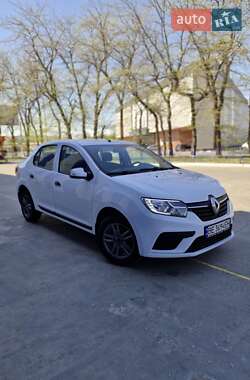 Седан Renault Logan 2020 в Одессе