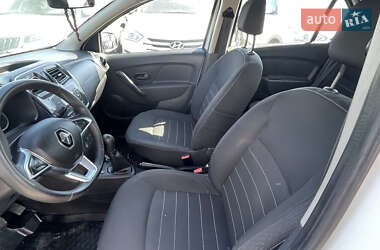 Седан Renault Logan 2020 в 