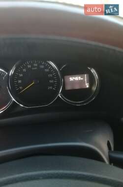 Седан Renault Logan 2013 в 