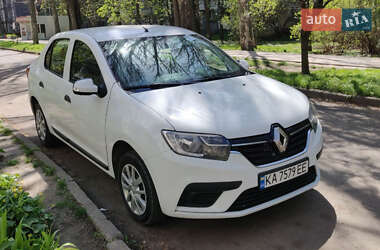 Седан Renault Logan 2019 в Одессе