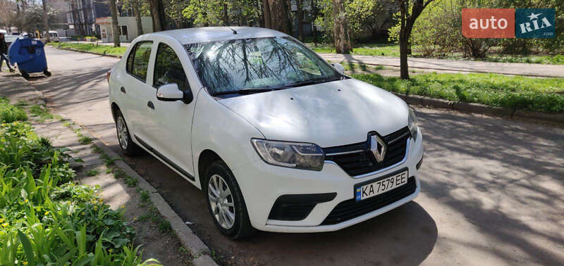 Renault Logan 2019