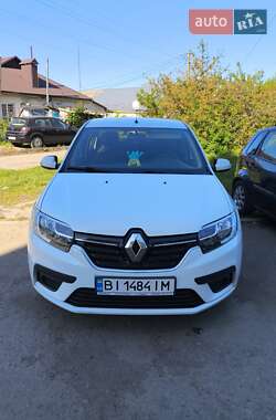 Седан Renault Logan 2020 в Лубнах
