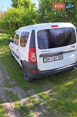 Универсал Renault Logan 2010 в 