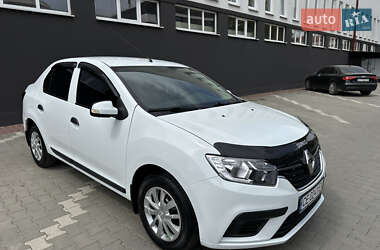 Седан Renault Logan 2019 в 