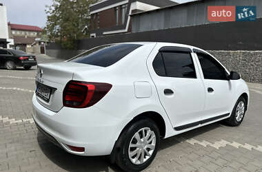 Седан Renault Logan 2019 в 