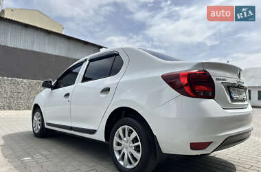 Седан Renault Logan 2019 в 