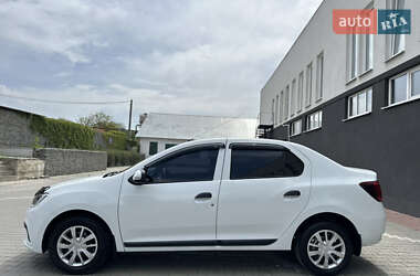 Седан Renault Logan 2019 в 