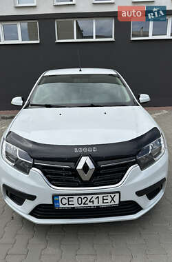 Седан Renault Logan 2019 в 