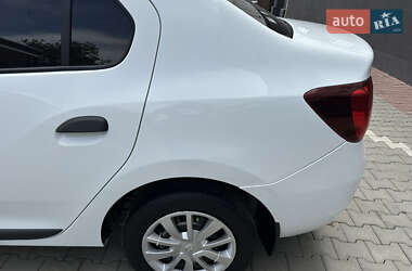 Седан Renault Logan 2019 в 