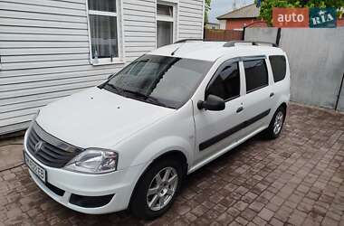 Универсал Renault Logan 2012 в 