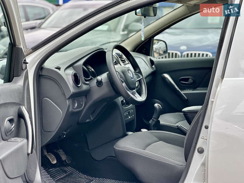 Універсал Renault Logan 2017 в Києві