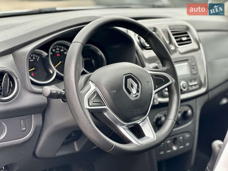 Універсал Renault Logan 2017 в Києві