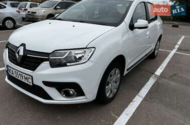 Седан Renault Logan 2019 в Києві