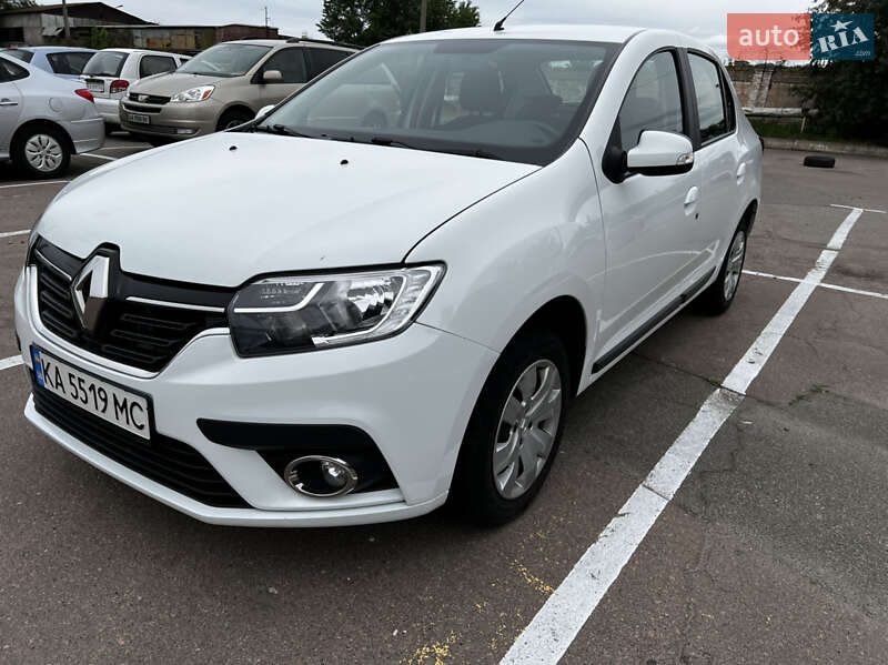 Renault Logan 2019