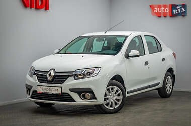 Седан Renault Logan 2020 в Киеве