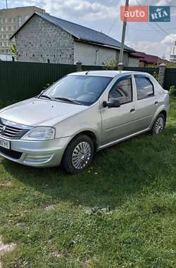 Седан Renault Logan 2012 в Трускавці